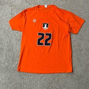Fighting Illini Volleyball t-shirt